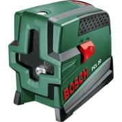 Лазерный уровень Bosch PCL 20 0603008220 от интернет-магазина ToolsDiamond.ru