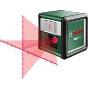 Лазерный уровень Bosch Quigo Plus в наборе с штативом 1.1м 0603663600 от интернет-магазина ToolsDiamond.ru
