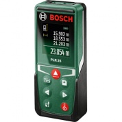 Цифровой лазерный дальномер 25м Bosch PLR 25 0603672521 от интернет-магазина ToolsDiamond.ru