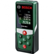 Цифровой лазерный дальномер 40м Bosch PLR 40C 0603672320 от интернет-магазина ToolsDiamond.ru