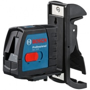 Линейный лазерный нивелир 15м Bosch GLL 2-15 + RM1 + вкладка под L-boxx Professional 0601066E00
