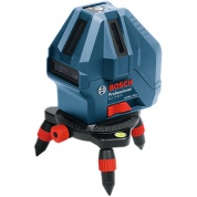 Линейный лазерный нивелир 50м Bosch GLL 5-50X + мини штатив Professional 0601063N00 от интернет-магазина ToolsDiamond.ru