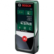 Цифровой лазерный дальномер 50м Bosch PLR 50C 0603672221 от интернет-магазина ToolsDiamond.ru