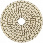 АГШК Ø125 №2500 PRO Алмазный гибкий шлифовальный круг Trio-Diamond 352500 от интернет-магазина ToolsDiamond.ru