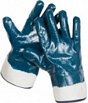 Перчатки "XL"с полным нитриловым покрытием ЗУБР МАСТЕР 11270-XL от интернет-магазина ToolsDiamond.ru
