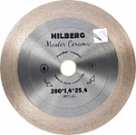 Диск алмазный 230*25*25,4 Hilberg Master Ceramic HM506 от интернет-магазина ToolsDiamond.ru