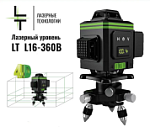 Лазерный уровень (нивелир) LT L16-360B от интернет-магазина ToolsDiamond.ru