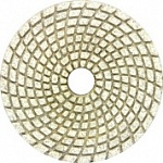 АГШК Ø100 №800 Алмазный гибкий шлифовальный круг Trio-Diamond340800 от интернет-магазина ToolsDiamond.ru