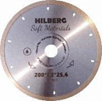 Диск алмазный 180x8x25,4 Hilberg Soft Materials Hyper Thin HM540 от интернет-магазина ToolsDiamond.ru