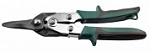 Ножницы по металлу 260мм прямые "S" SUPER Kraft KRAFTOOL 2324-S