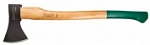 Топор универсальный 1.25кг длина 700мм с деревянной ручкой KRAFTOOL PRO 20655-12