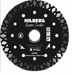 Диск алмазный 230*10*22,23 mm Hilberg Super Turbo 160230 от интернет-магазина ToolsDiamond.ru