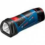 Аккумуляторный фонарь 12V 2.0Ah Li-ion GLI 12V-80 Bosch Professional 0601437V00