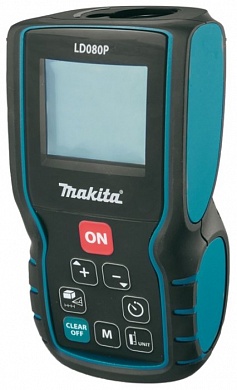 Лазерный дальномер Makita LD080P от интернет-магазина ToolsDiamond.ru