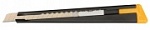 Нож OLFA 9мм OL-180-BLACK металлический STANDARD MODELS от интернет-магазина ToolsDiamond.ru

