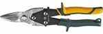 Ножницы по металлу 260мм прямые "S" Alligator KRAFTOOL 2328-S