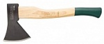 Топор плотницкий 0.6кг длина 360мм с деревянной ручкой KRAFTOOL PRO 20653-06