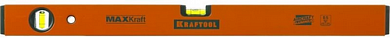 Уровень коробчатый 1.2м MAX KRAFT 2 ампулы KRAFTOOL 34577-120 от интернет-магазина ToolsDiamond.ru