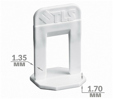 Зажимы TLS-Profi 1.4 мм TLS12016 от интернет-магазина ToolsDiamond.ru