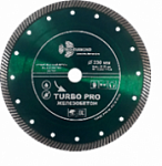 Диск алмазный 180*10*22.23 mm Турбо серия Turbo PRO Железобетон 123180 от интернет-магазина ToolsDiamond.ru