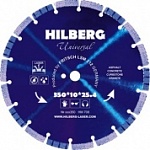 Диск алмазный 350x25.4x12 HILBERG UNIVERSAL HM708 от интернет-магазина ToolsDiamond.ru