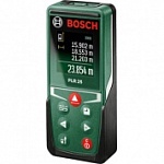 Цифровой лазерный дальномер 25м Bosch PLR 25 0603672521 от интернет-магазина ToolsDiamond.ru